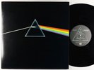 Pink Floyd - The Dark Side Of The Moon LP - Harvest OG VG+ Posters/Stickers