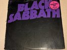 Black Sabbath Master Of Reality PROMO COVER ONLY -  GOOD COVER 