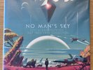 65daysofstatic - No Man's Sky - 2x 180G Blue & Red LP Vinyl - iam8bit - NEARMINT