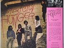 HUNGER Strictly From LP 1969 Northwest psychedelic rock holy grail vinyl reissue