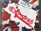 SEX PISTOLS - LIVE 76 - 4 x LP VINYL BOXSET ..  like new