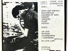 FACTORY RECORDS: Joy Division- Live  Bowdon Vale Youth Club NICE ORIGINAL COPY