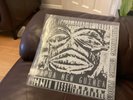 The Future Sound of London Papa New Guinea 12” Vinyl Single Mint