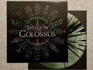 Shadow Of The Colossus - Self Titled Limited Temple Ruins Vinyl LP Secret Swarm
