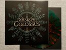 Shadow Of The Colossus - Self Titled Limited Sacrifice Splatter Vinyl LP SSR