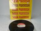 Man Parrish Self Titled 1982 Electro / Synth-Pop Vinyl LP