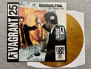 Senses Fail - Let It Enfold You Limited Orange Marble Vinyl LP Record Store Day