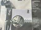 The Selecter LP Too Much Pressure 40th Anniversary Clear Vinyl + 7