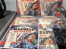 Madness Hit Parade Vinyl Records new and sealed ** some rare coloured vinyls **