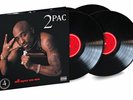 2Pac All Eyez on Me 2LP 12