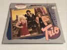 DOLLY PARTON LINDA RONSTADT EMMYLOU HARRIS TRIO 1987 VINYL LP RECORD SHRINK HYPE