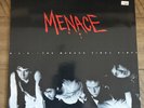 Menace-“GLC The Final Vinyl” LP Compilation PUNK KBD GENERATION X THE DAMNED