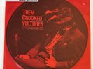 THEM CROOKED VULTURES Picture Disc 10 Inch Vinyl EP RSD NEW   MINT   FREE SHIP