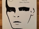 GARY NUMAN & TUBEWAY ARMY VINYL LP BBQ 2262