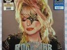 DOLLY PARTON “ROCKSTAR” 4 LP VINYL BOX SET WALMART EXCLUSIVE METALLIC SILVER WAX