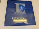 Elton John Diamonds Double LP Vinyl Record Album