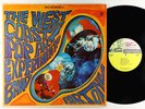 West Coast Pop Art Experimental Band - Part One LP - Reprise OG Press 3-Tone
