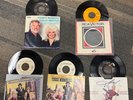 5 DOLLY PARTON 45 PICTURE SLEEVE 