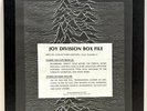 FACTORY RECORDS: Joy Division Box File 3xLP SUPERB  US BOX SET