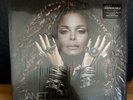 Janet Jackson Unbreakable 2LP Vinyl 2016 Limited Edition Open Eyes Cover 5381722