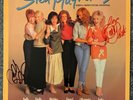 Dolly Parton Shirley MacLaine Signed Steel Magnolias Soundtrack Vinyl LP Promo⁠