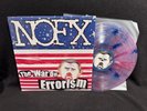 NOFX The War On Errorism BUSH vinyl LP rancid lagwagon pennywise bad religion