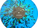 The Queen Samantha - Mama Rue / Funky - RARE Maxi Blue Splatter RCA 1980 VG+