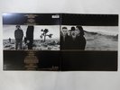 U2 The Joshua Tree Island Records R28D-2066 Japan  VINYL LP