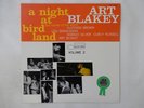 Art Blakey Quintet A Night At Birdland, Volume 2 Blue Note LNJ-70092 Japan   LP