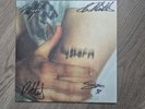 The Royston Club 'The Patch Where Nothing Grows' Vinyl Signed 7