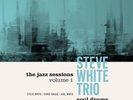 Steve White Trio Soul Drums (Vinyl) 12
