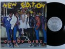 NEW EDITION Candy Girl STREETWISE LP VG++ SHRINK s