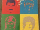 Queen Hot Space LP Vinyl 1982 US Original Elektra STERLING HR Under Pressure⁠