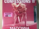 Madonna Confessions II PRIDE Edition Clear Vinyl LP + Poster Factory Sealed