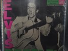 RARE  Elvis Presley 1st ROCKAWAY PRESS MONO 1956 LP RCA Victor LPM-1254 VG/VG