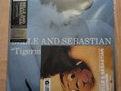 BELLE & SEBASTIAN-TIGERMILK PINK VINYL LP  + 7