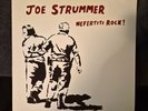 Joe Strummer Nefertiti Rock  LP 12