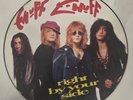 Enuff Z'nuff Right by Your Side Picture Disc Limited Edition