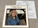 Dolly Parton – New Harvest First Gathering Vinyl Record FIRST UK Pressing 1977