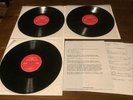 A Conversation With Bruce Springsteen Westwood One 3 LP Radio Show 84 w/Cue Shts