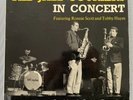 The Jazz Couriers In Concert (Ronnie Scott & Tubby Hayes) LP - TAP 22 [VG+/VG]