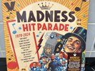 Madness The Hit Parade Limited Edition Vinyl Box Set, Including 7 Inch Single
