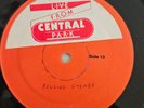Rolling Stones Van Morrison Live From Central Park Rare Canada Radioshow LP