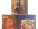 John Prine Lot--3 Vinyl Record Albums
