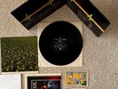 Pink Floyd Dark Side Of The Moon 1973 1st Press SMAS-11163 rare Wly F1 & F1 LP