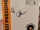 Mae -The Everglow Signed Test Press