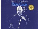 3LP Box BACH 6 Unaccompanied Solo Cello Suites PABLO CASALS EMI C147-892 Dacapo