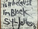 Syl Johnson Is It Because I Am Black Original Twinlight US LPS 1002 RARE LP