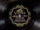 78 RPM -- Carolina Tar Heels, Victor 40007 