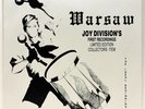 FACTORY RECORDS: Joy Division Warsaw-The Ideal Beginning UNPLAYED RARE GREEK EP